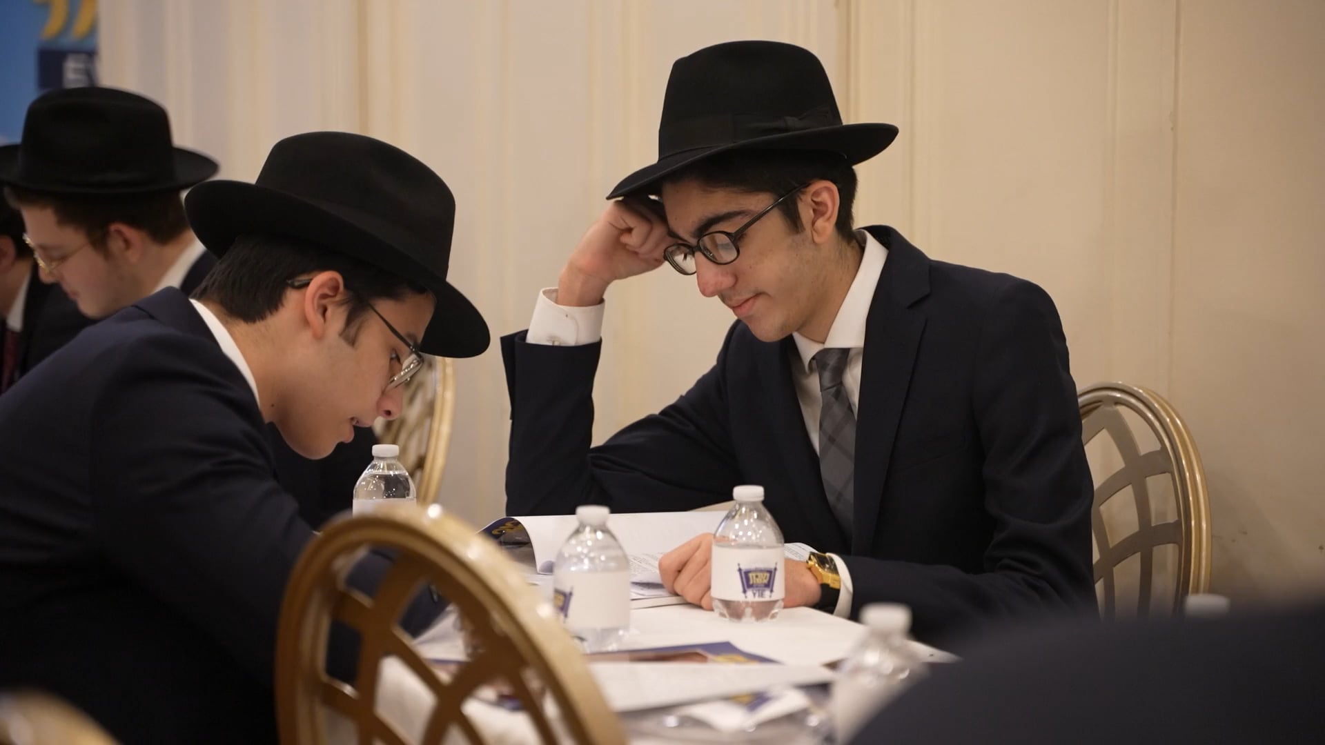 T'nu Kavod Event Recap