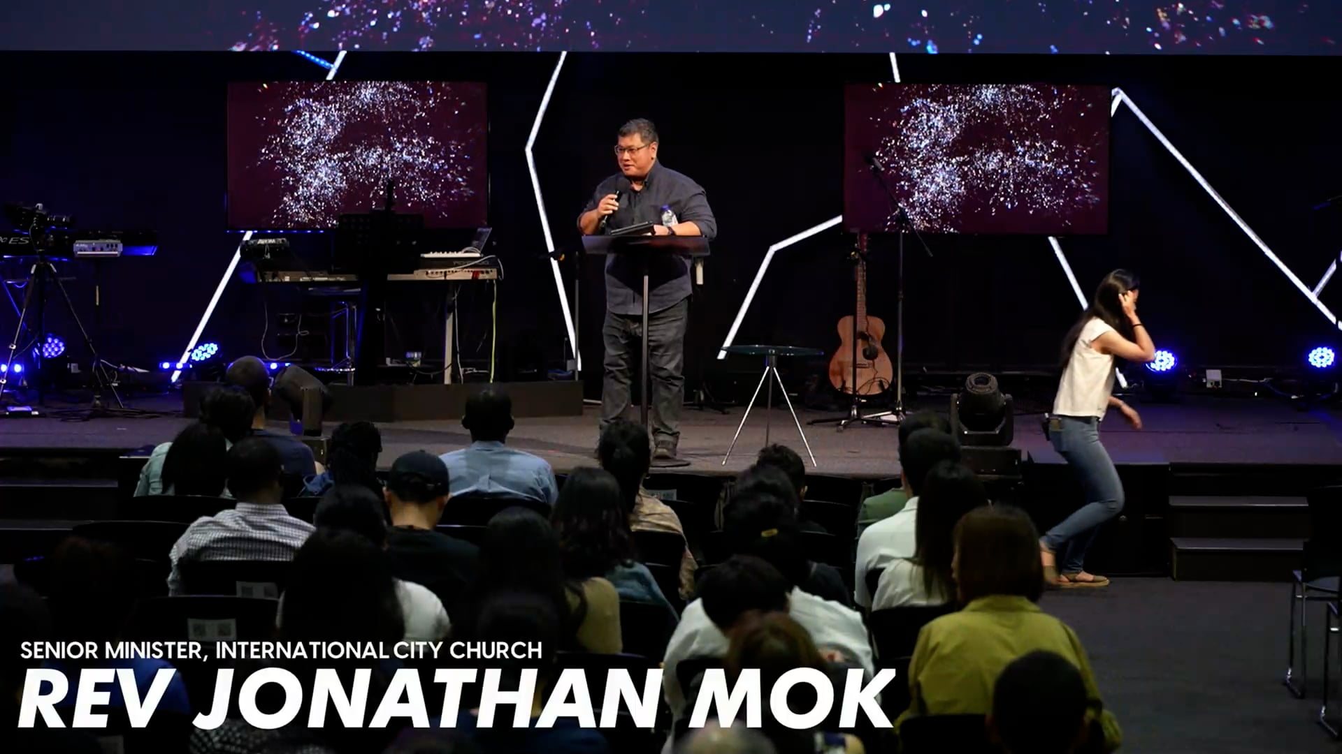 29th January 2023 - MMS - Ps Jonathan Mok - Bring Back the Ark