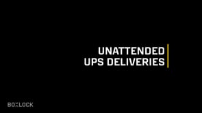 UPS Jobsite Delivery Training