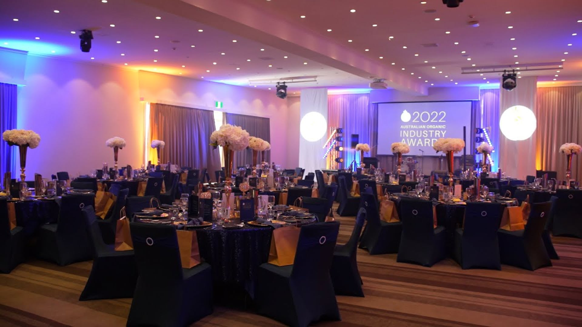 Australian Organic 2022 Industry Awards