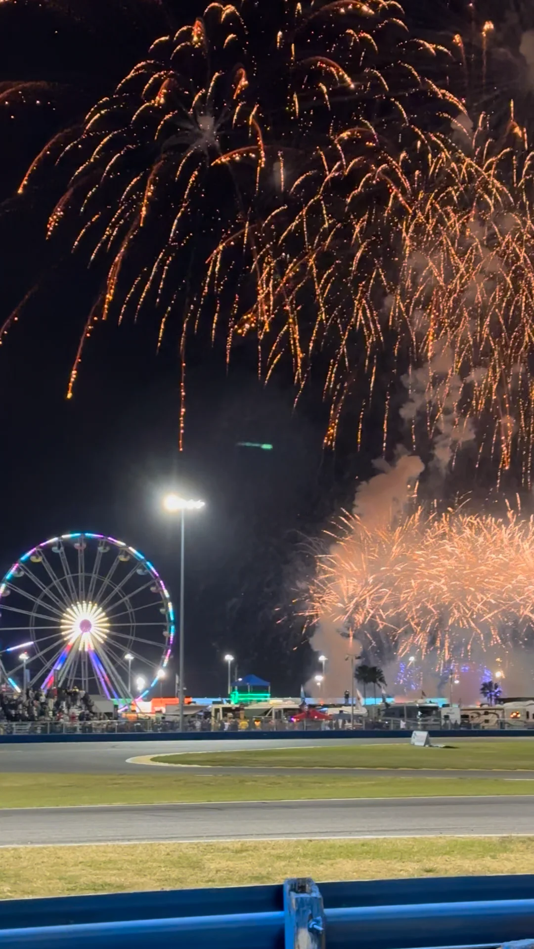 Daytona fireworks! on Vimeo