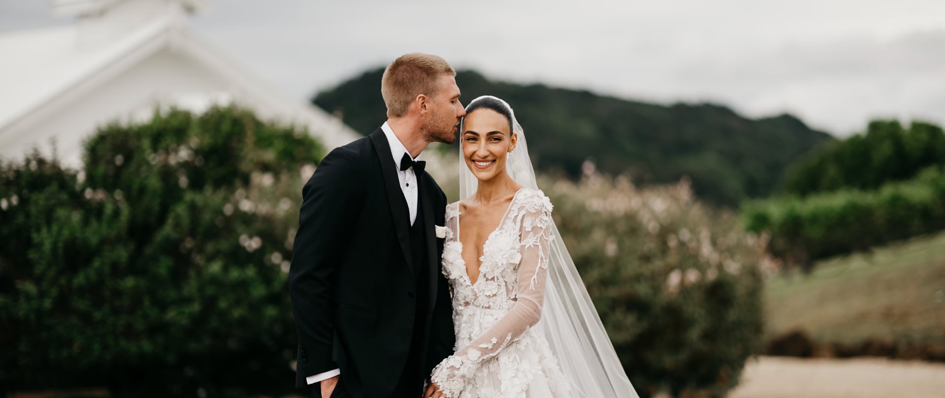 Tayla & Nathan Wedding Video Filmed at New South Wales, Australia