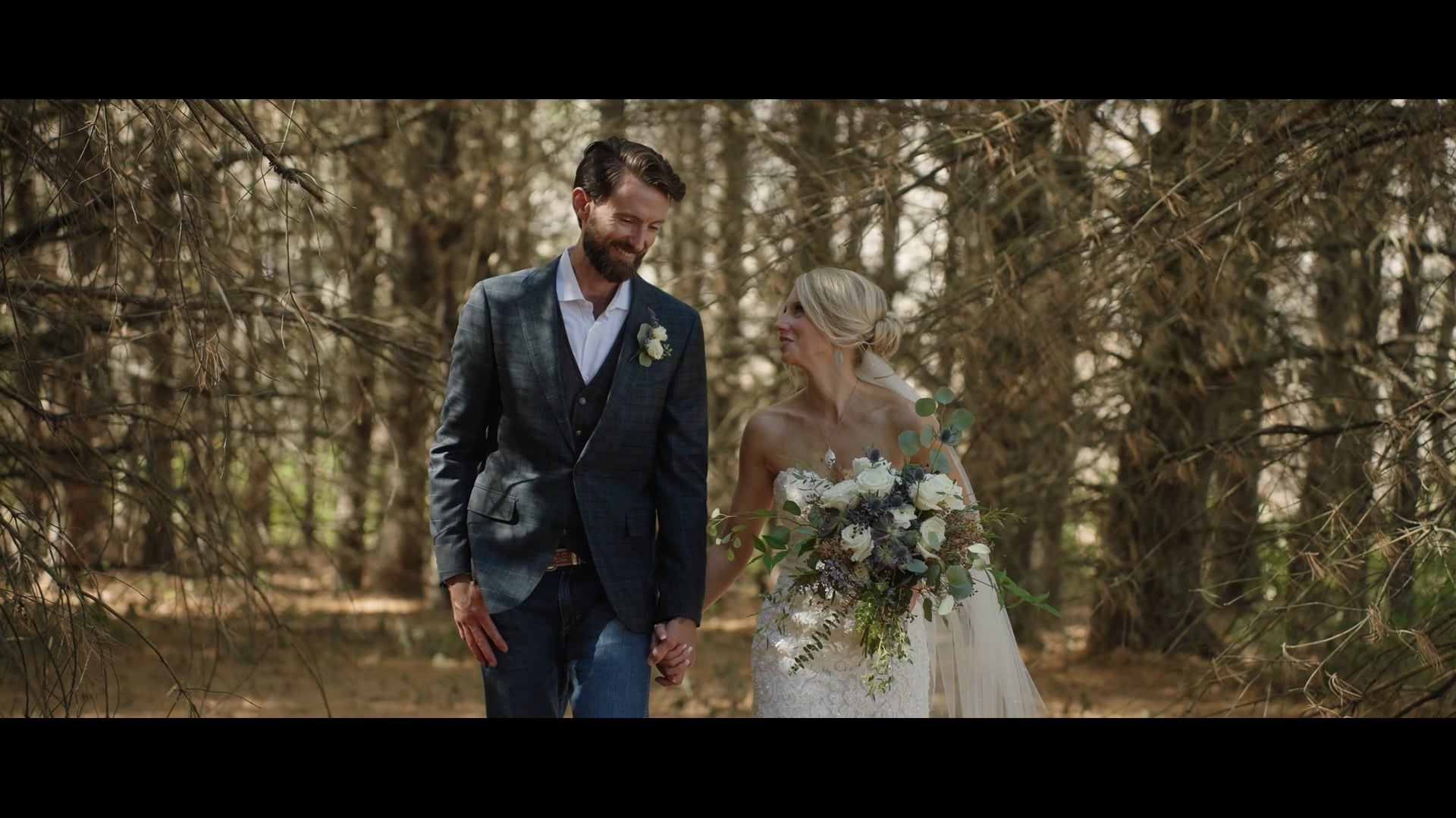 Danielle + Bob | Wedding Highlight