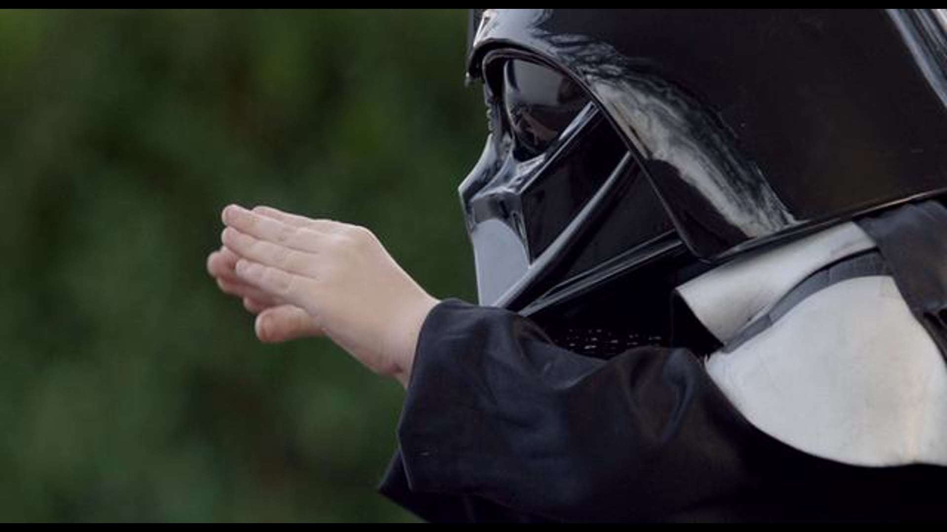 Volkswagen "The Force"