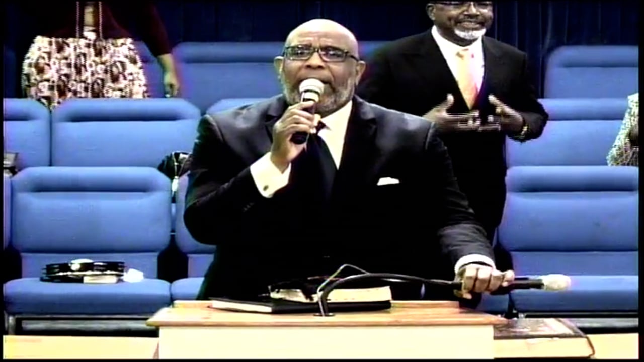 09-10-22, Bishop Dexter Edmund, Worship In A Hostile Environment