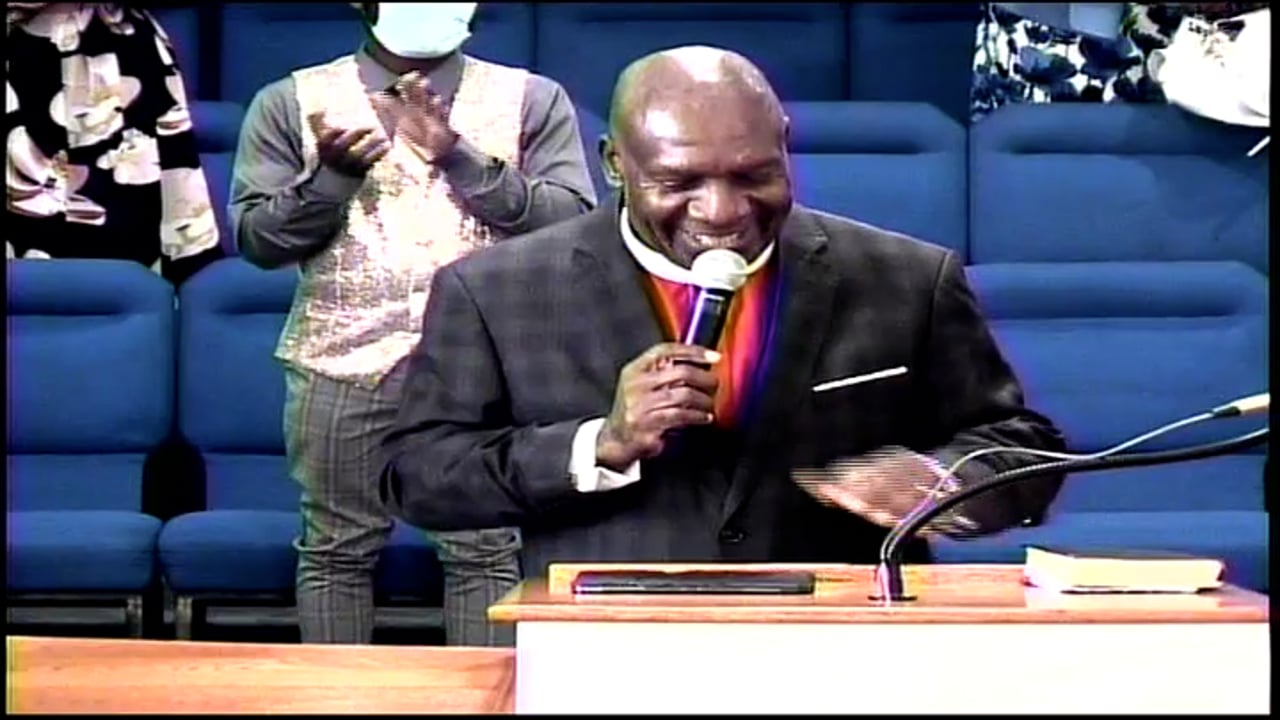 09-11-22, Bishop Devon Brown, Worship God