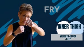 Inner thigh Fry (weight+step+block)-1:27:23
