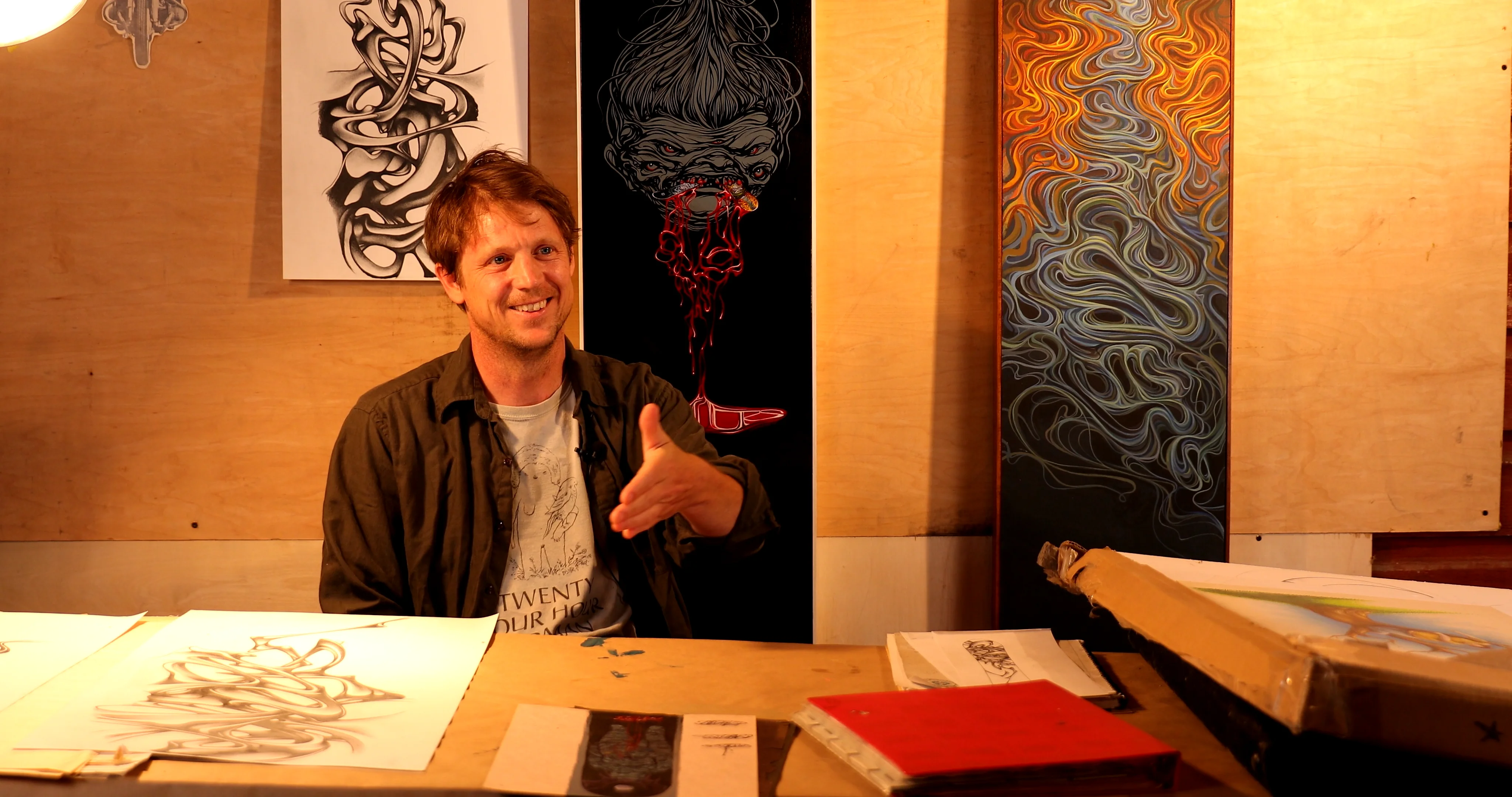 Scott Lenhardt on Vimeo