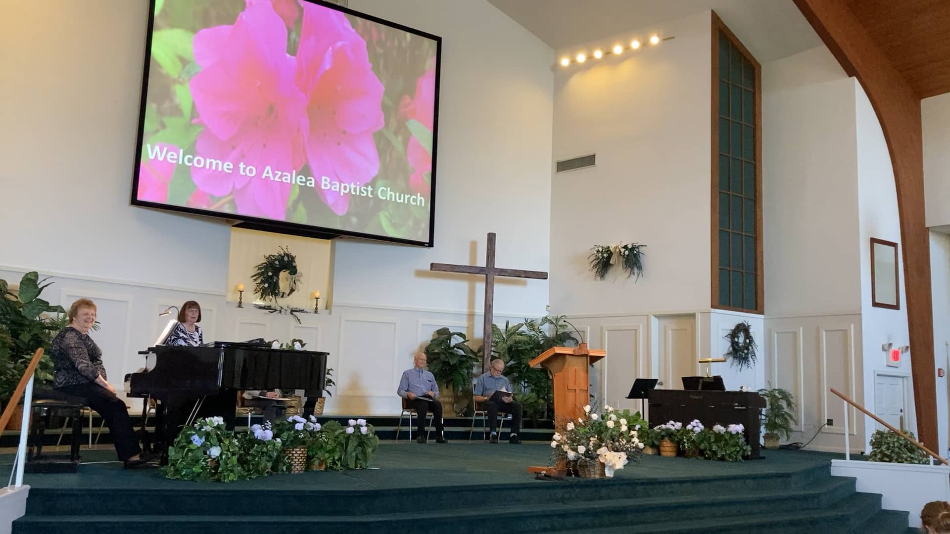 Azalea Service 1 29 2023.MOV on Vimeo