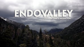 Endovalley • Rocky Mountain National Park • Colorado • Flux for Life (V13) FA