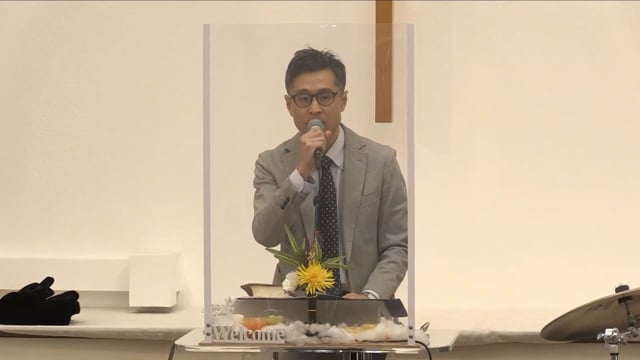 私と私の家とは 主に仕える Rci南大阪福音教会