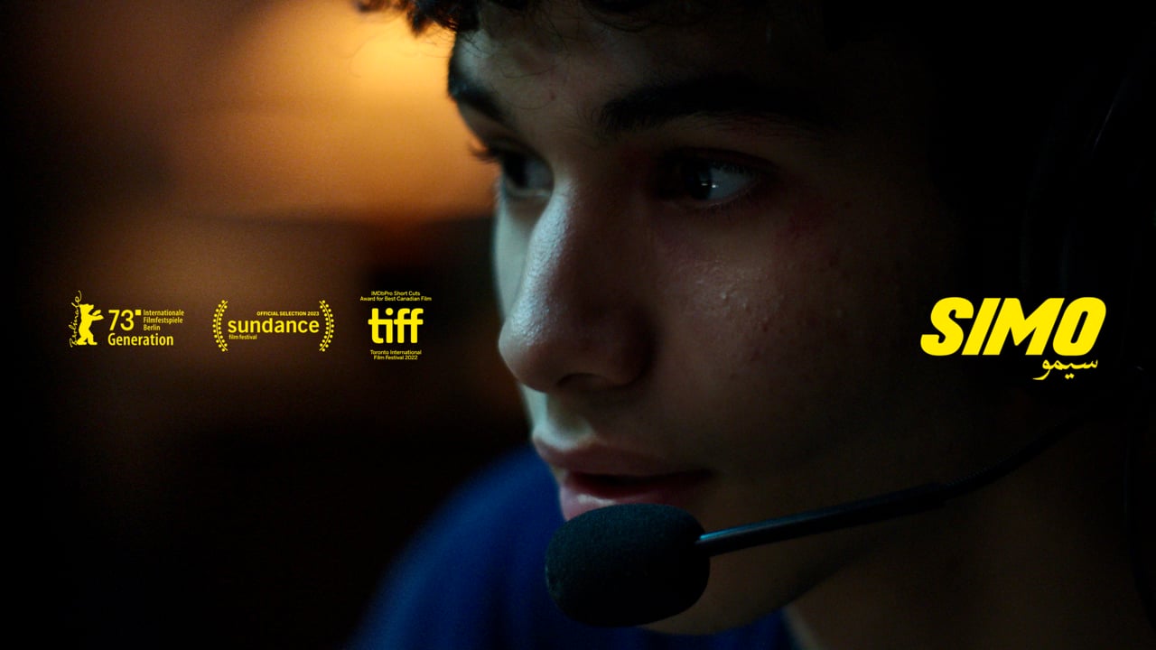 SIMO - Rosalie Chicoine Perreault - Aziz Zoromba