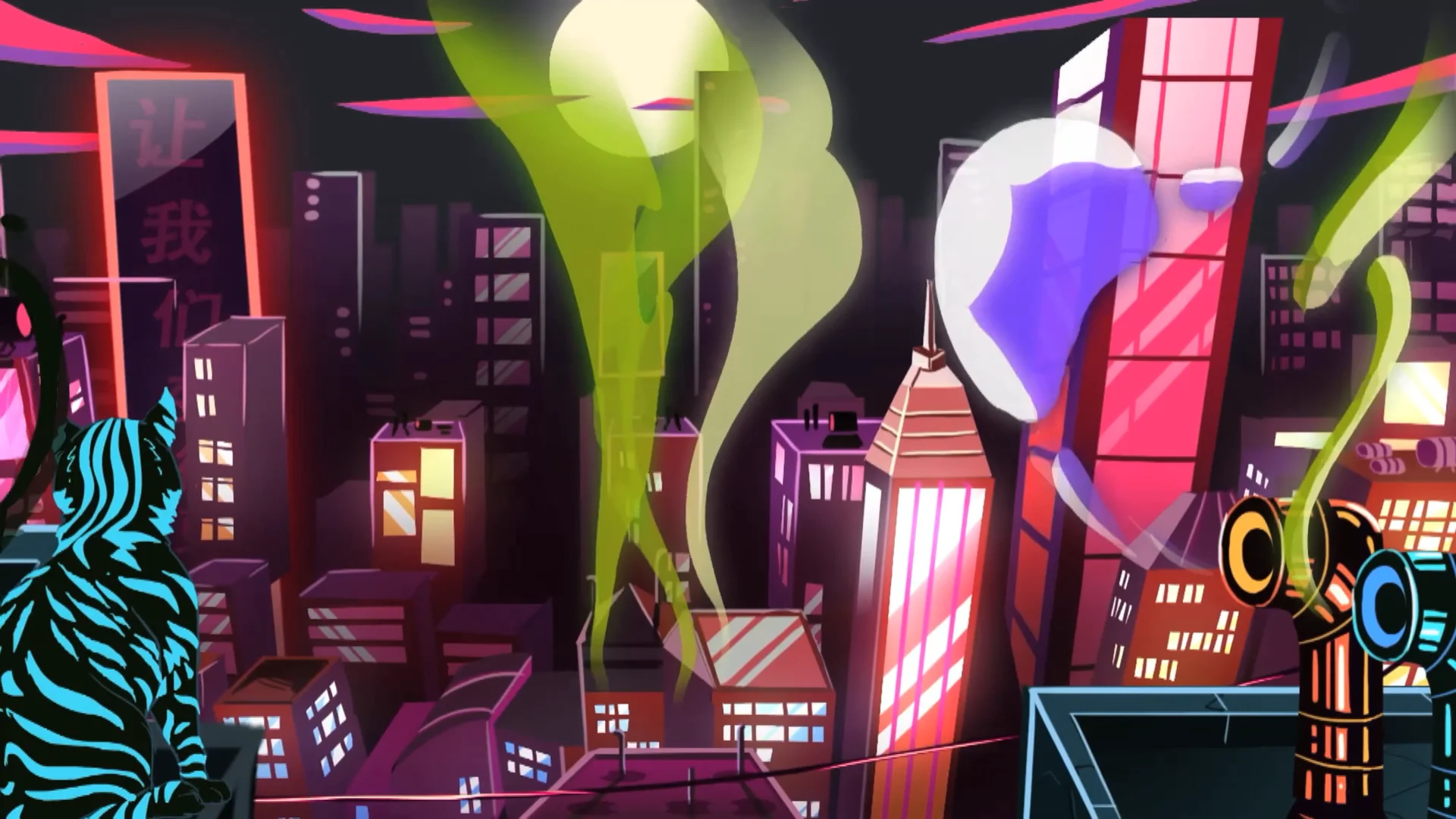 matrix-vs-shamans-animation-on-vimeo