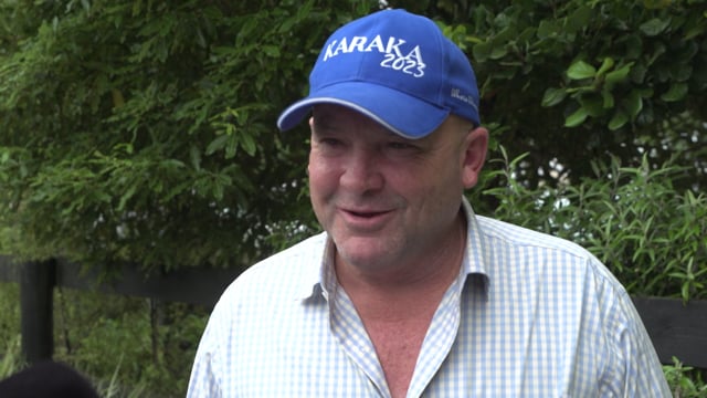 Karaka 2023 | Peter Moody