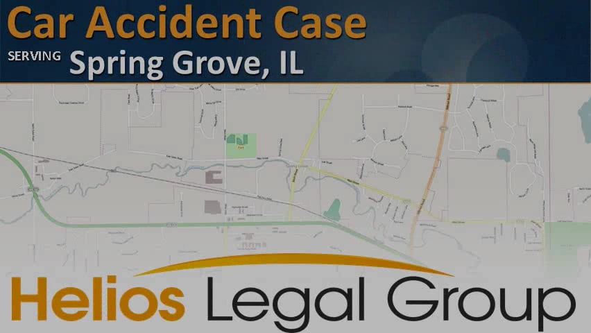 Car Accident Case in Spring Grove, Illinois on Vimeo