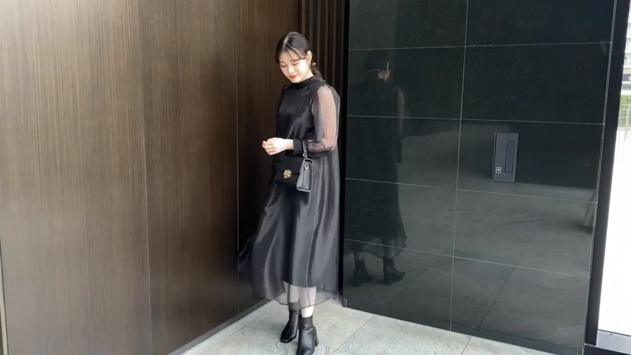sheer over one-piece | Acka.| エーシーケーエー|公式 sheer over one-piece | Acka.| エーシーケーエー|公式