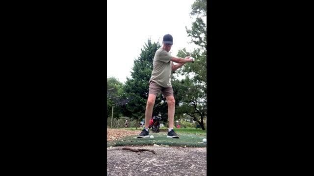 Play swing video
