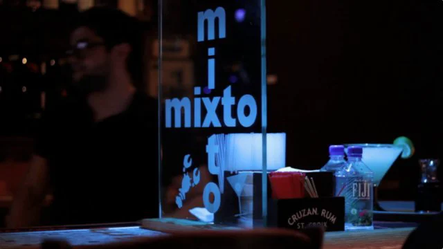 Mixto's Valentines Day Dinner Menu - Mixto Restaurante