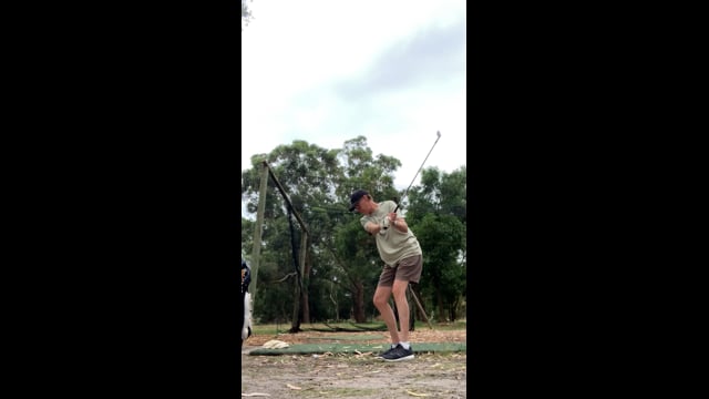 Play swing video