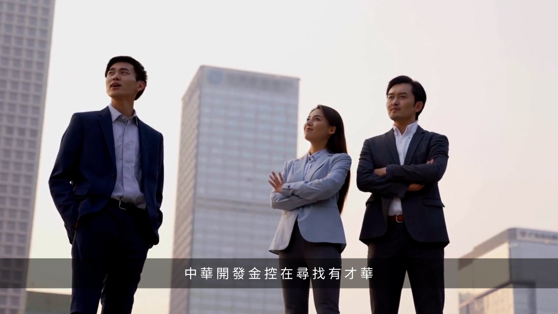 中華開發金控 0014 Career index Script