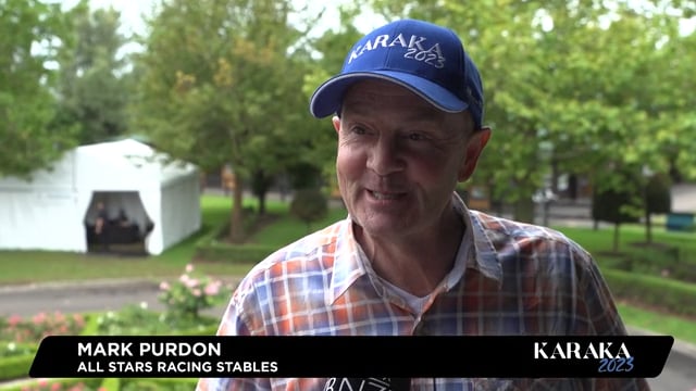 Karaka 2023 | Mark Purdon