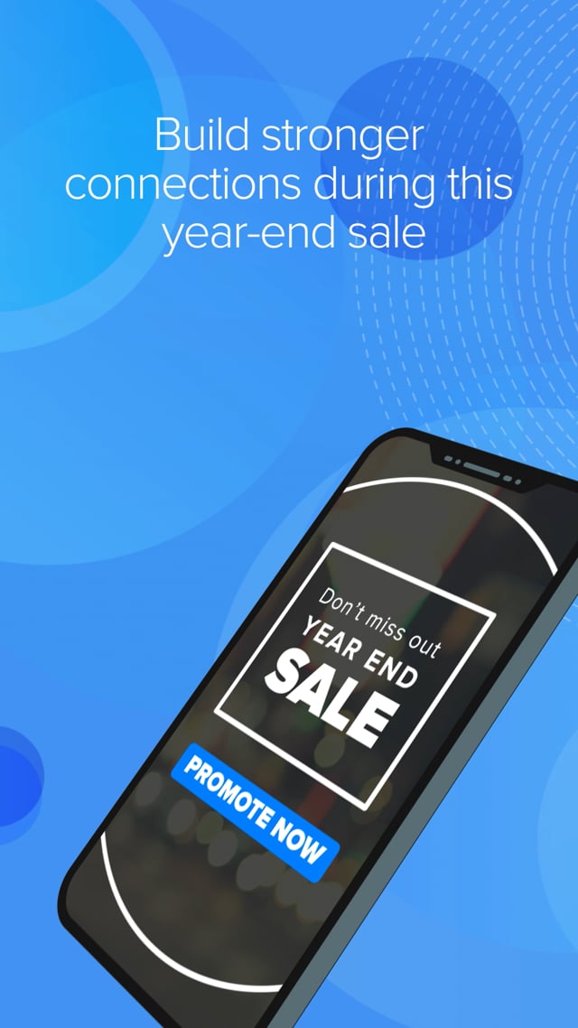 Build Stronger Connections this year end sale Cover Image