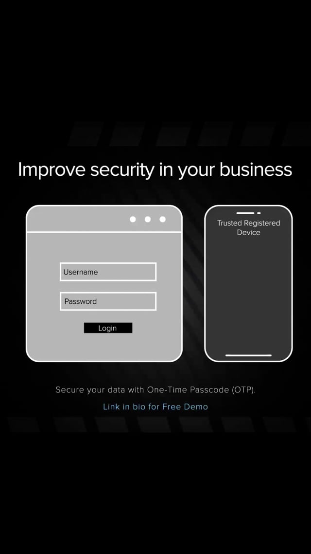 Improve Security in your business Cover Image