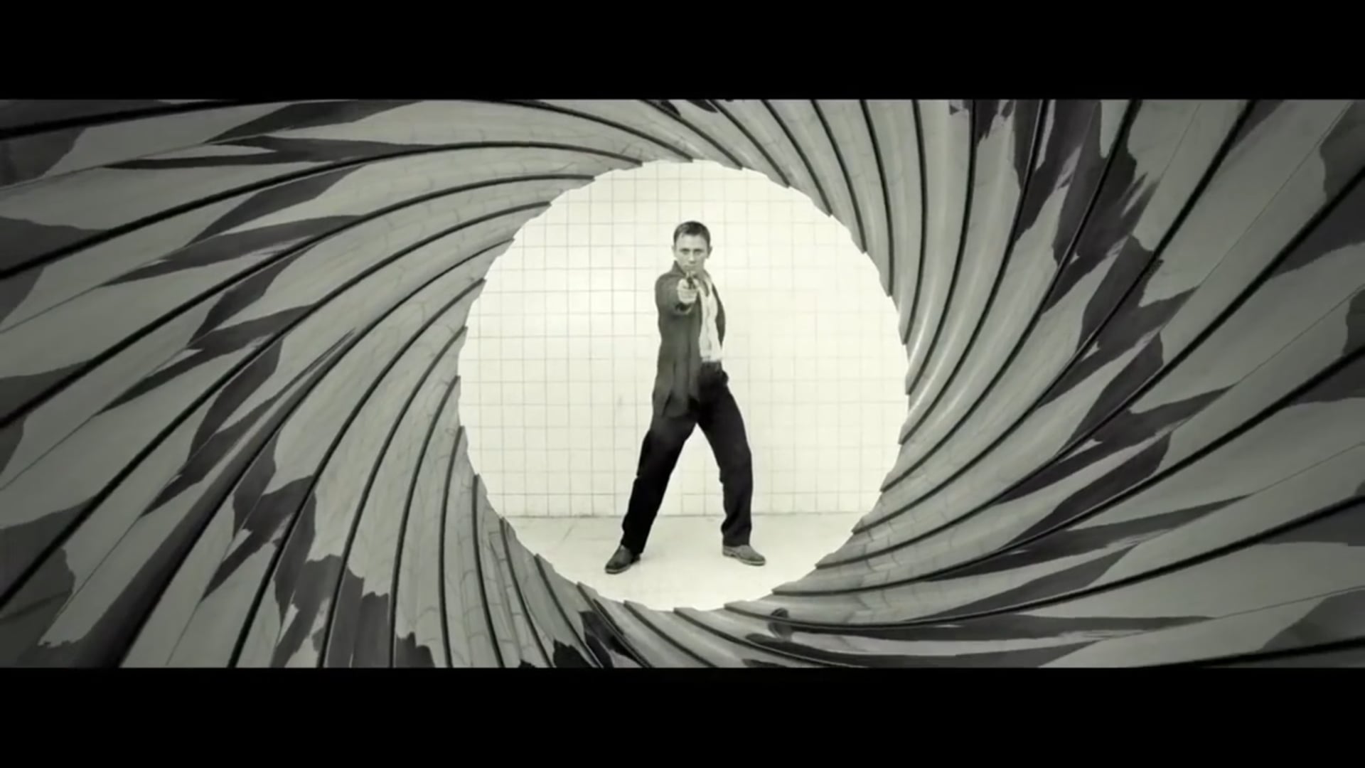 Casino Royale / Mad Men (mashup)