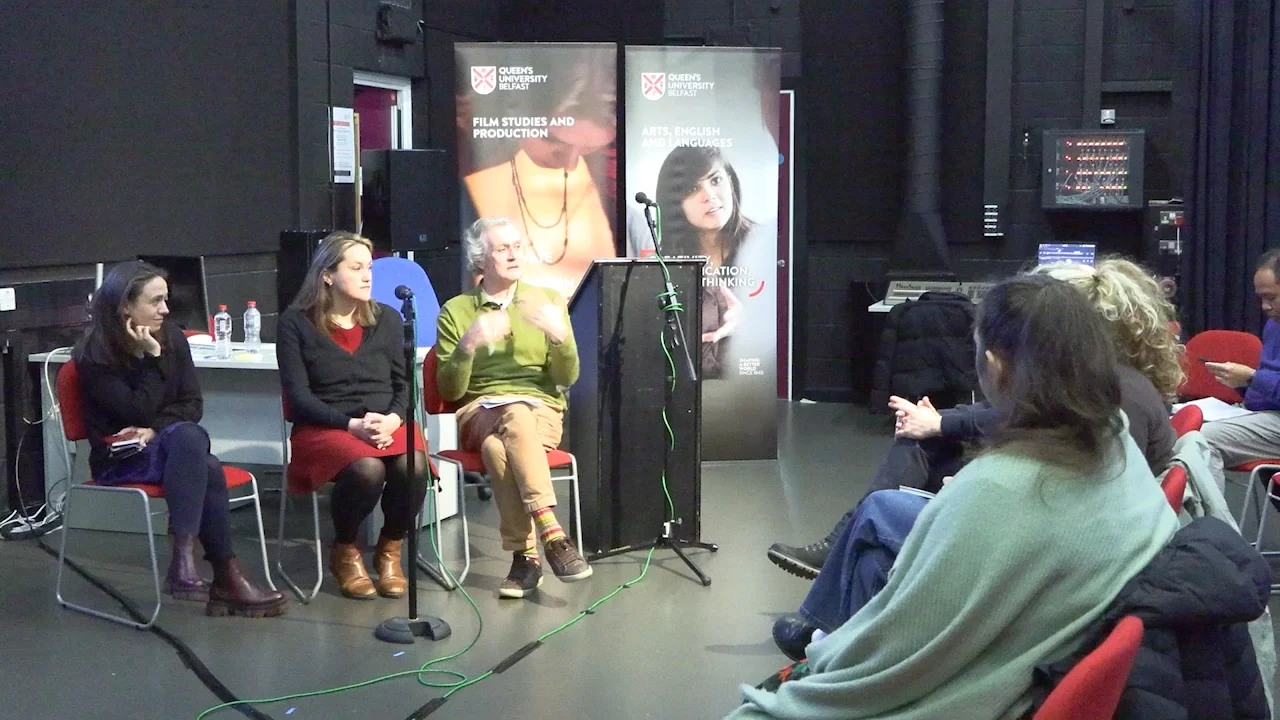 Panel Discussion.mp4 on Vimeo