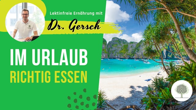 Thailand-Urlaub: Wie an lektinfreies Reis kommen?