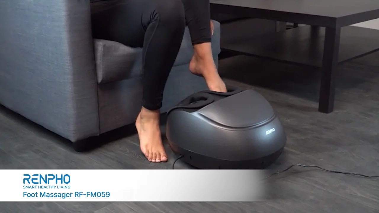 Renpho Foot offers Massager