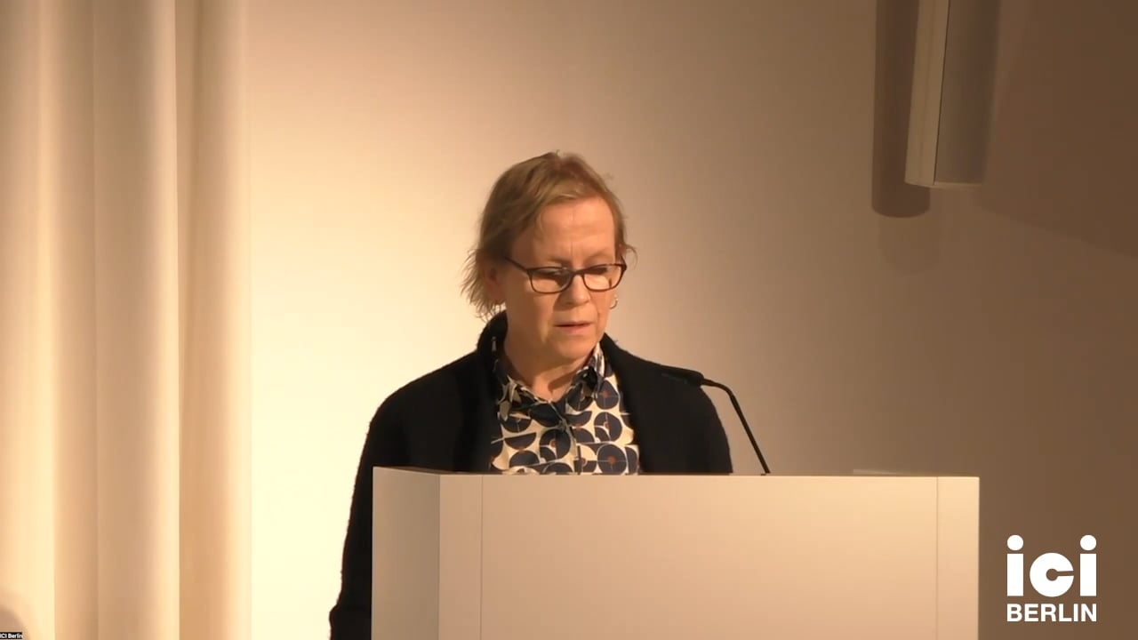 Introduction by Claudia Peppel