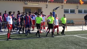 El mes més negre del FC l'Escala des que Arnau Sala és a la banqueta
