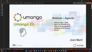 Umango v23 (ES) | Janvier 2023