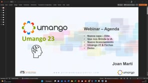 Print.Copy.Scan Webinar - Umango v23 (ES)