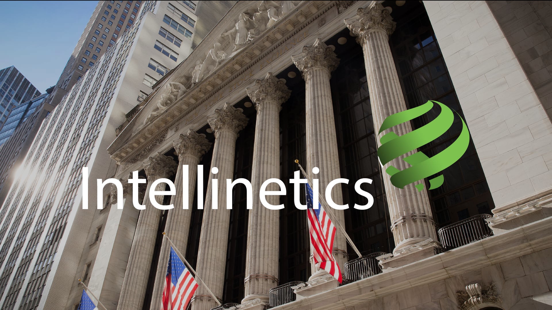Intellinetics, Inc. (NYSE American: INLX) Rings The Closing Bell® on Vimeo