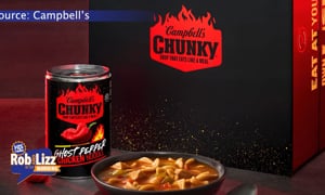 Ghost Pepper Campbell's Soup