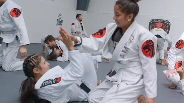 Women BJJ