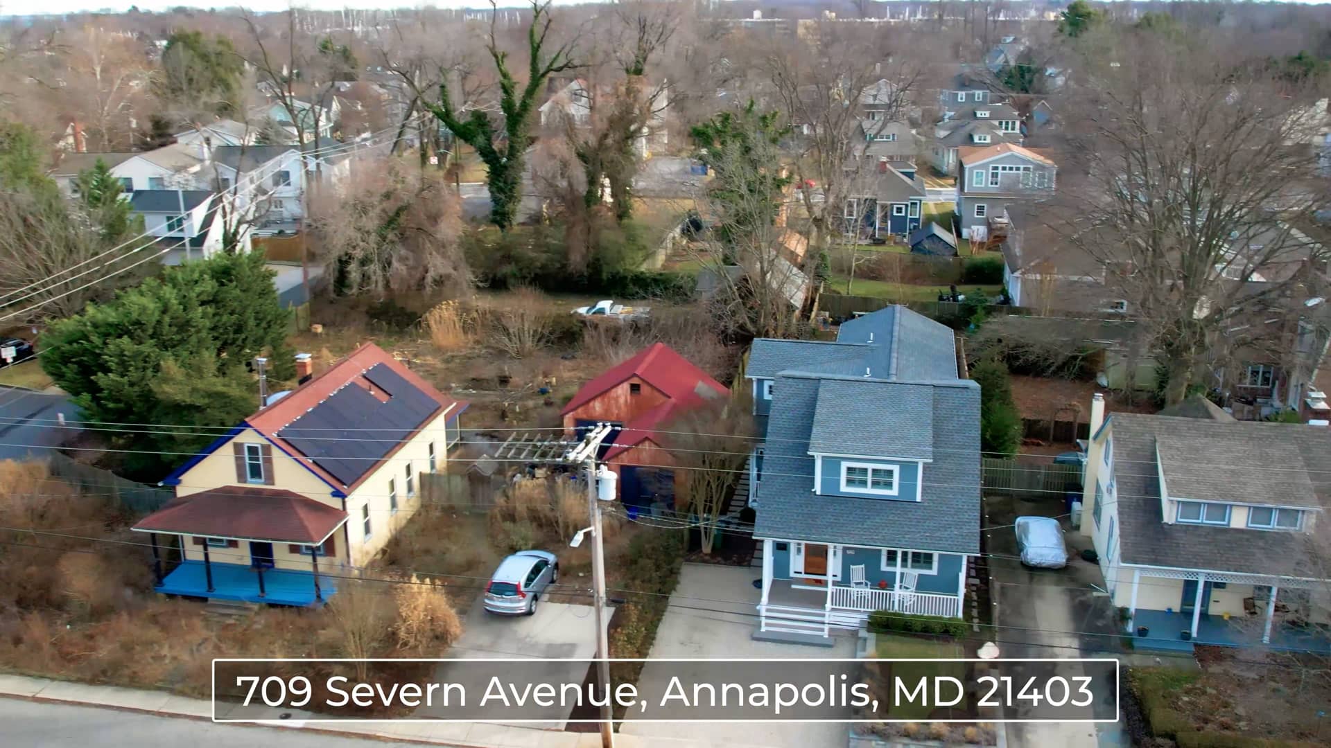 709 Severn Avenue Unbranded on Vimeo