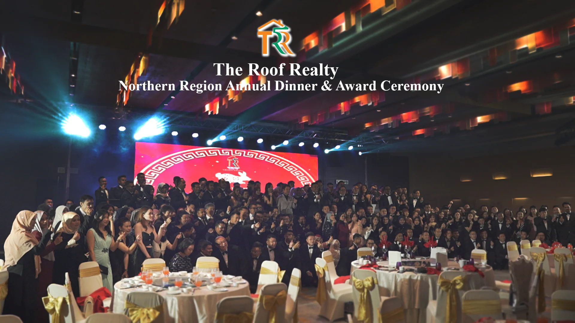 The Roof Realty Northern Region Annual Dinner & Award Ceremony 16