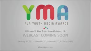 The Oscars of youth literature webcast by UNIKRON