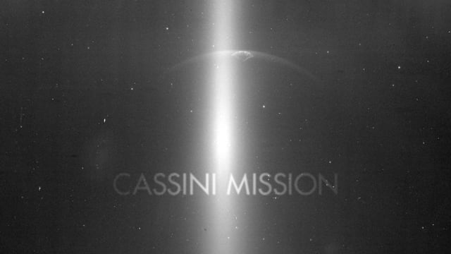 Views from Cassini at Saturn