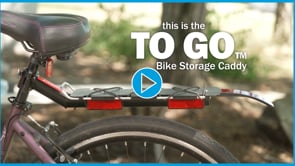 To Go™ | Bike Cargo Carrier