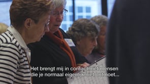 Deel je passie, word Mantelzanger