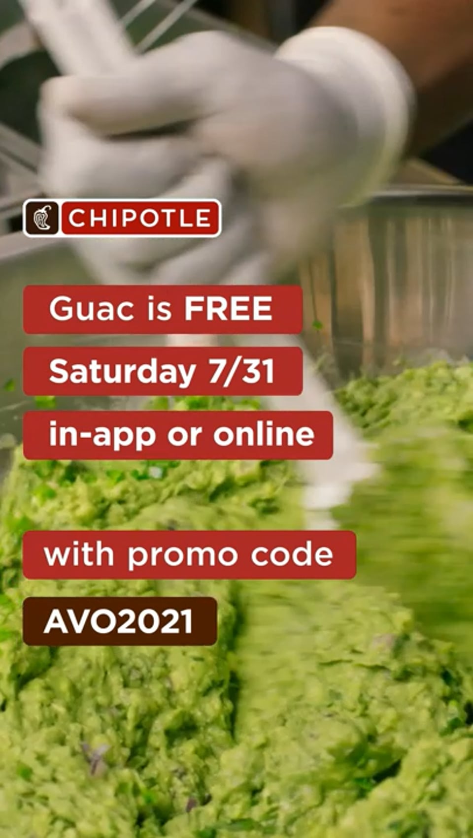 BHC x Chipotle