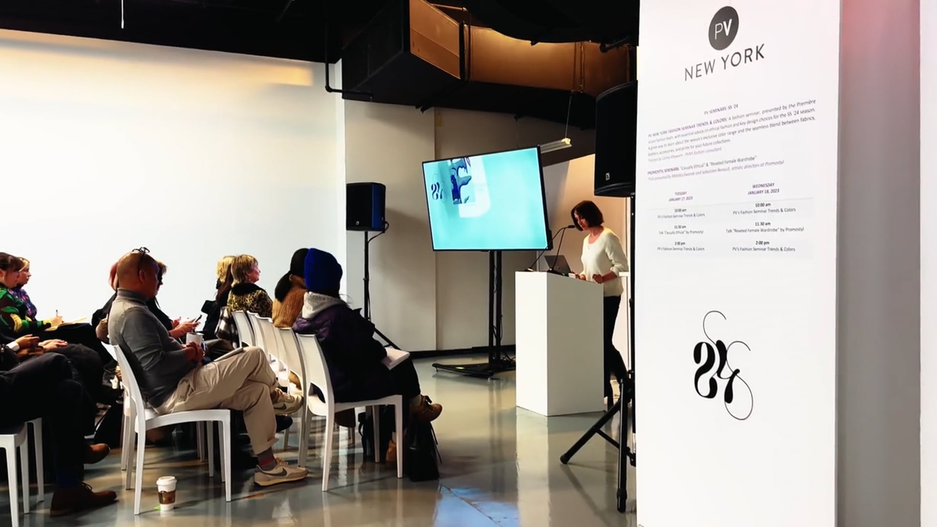 Premiere Vision Highlight 2023