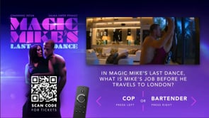 WB - Magic Mike 3 - Q1 2023 (Fox)