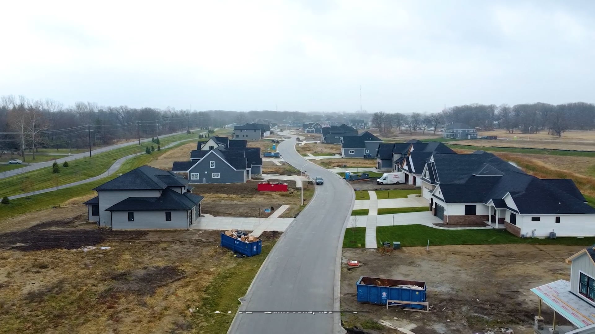 Modern Family Homes