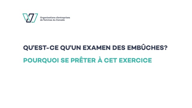 Audit des boues