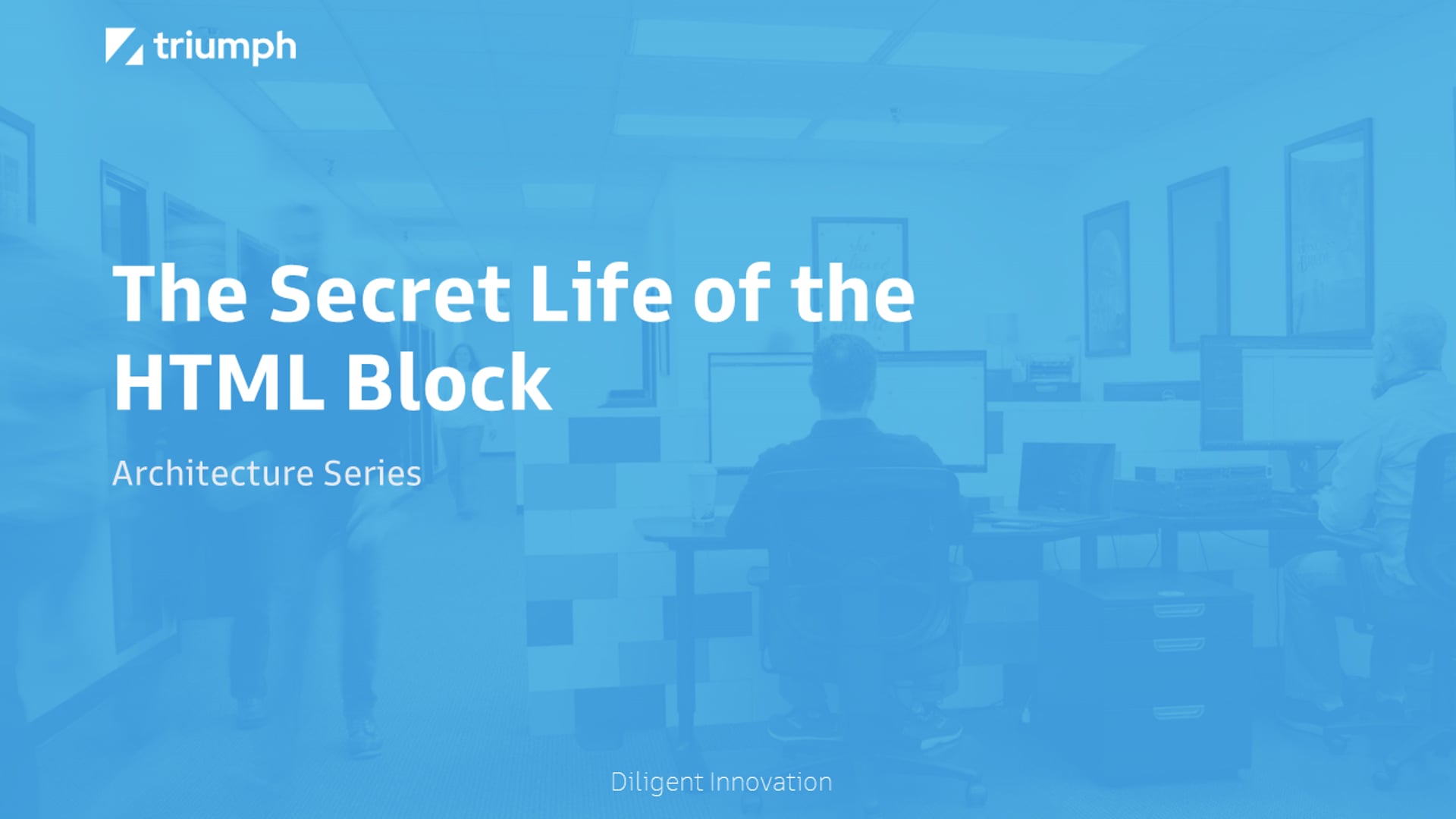 HTML Block